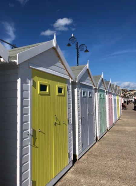 COVID-19: No beach hut bookings for March and April